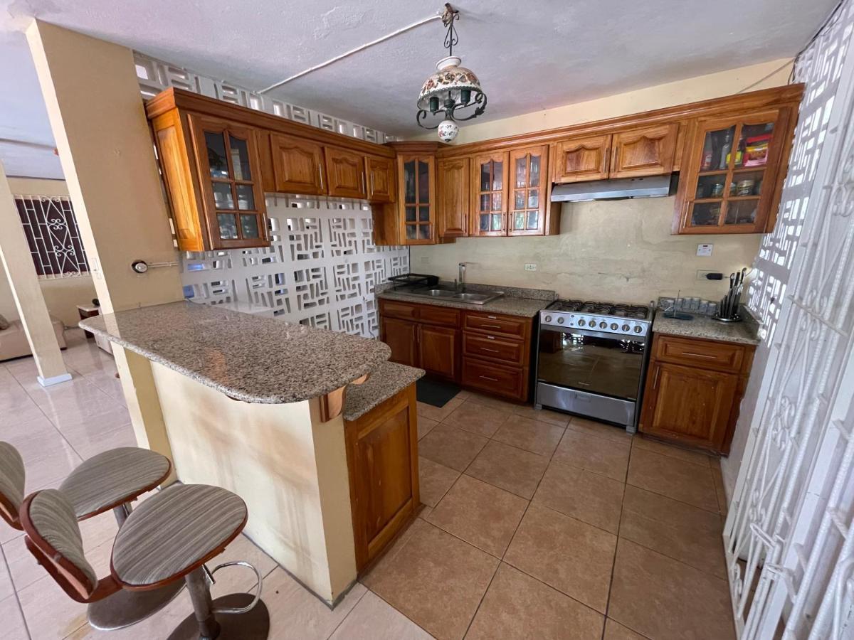 The Lodge @ Peaceful Palms مونتيغو باي المظهر الخارجي الصورة