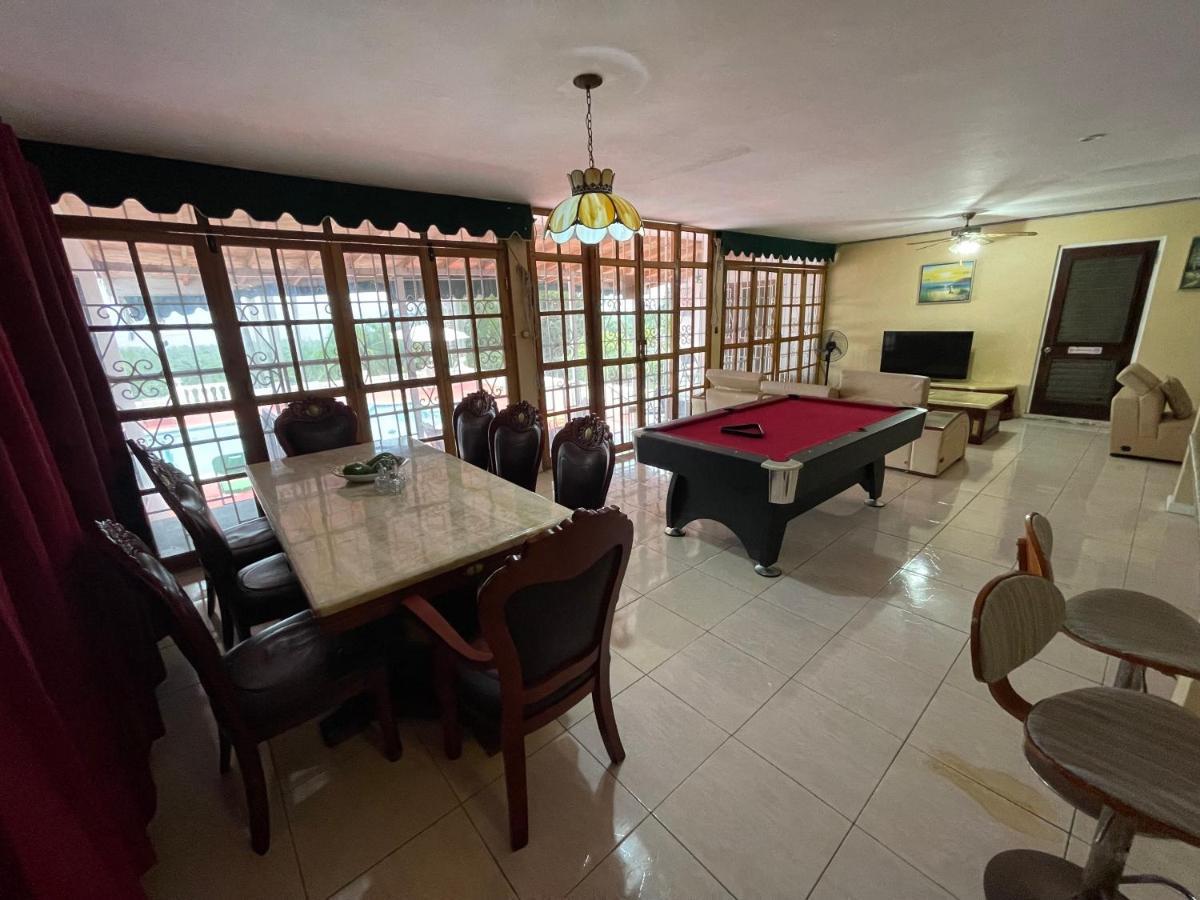 The Lodge @ Peaceful Palms مونتيغو باي المظهر الخارجي الصورة