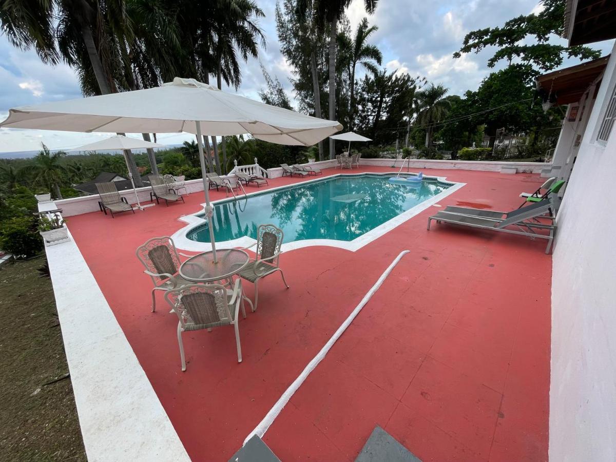 The Lodge @ Peaceful Palms مونتيغو باي المظهر الخارجي الصورة