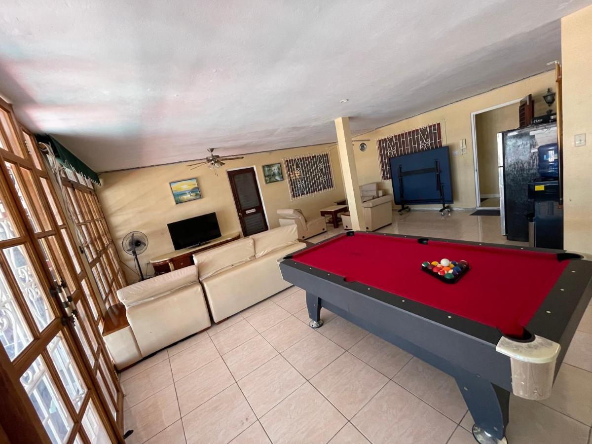 The Lodge @ Peaceful Palms مونتيغو باي المظهر الخارجي الصورة