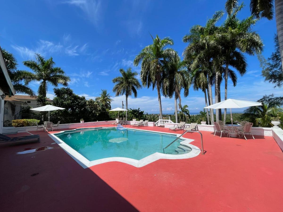 The Lodge @ Peaceful Palms مونتيغو باي المظهر الخارجي الصورة