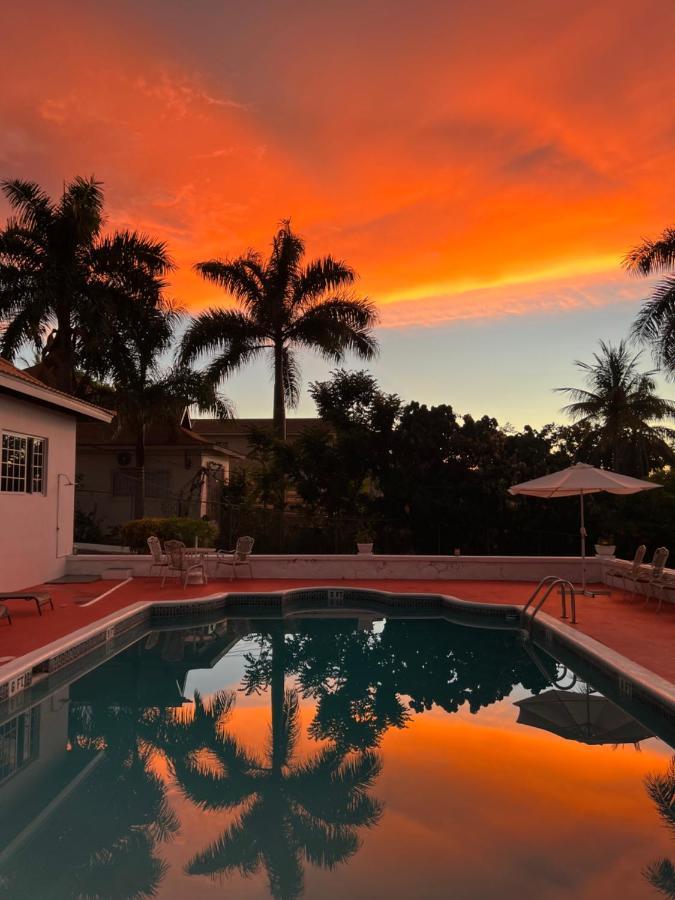 The Lodge @ Peaceful Palms مونتيغو باي المظهر الخارجي الصورة